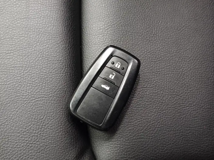 Toyota Levin 2022 Model 185T CVT Deluxe Edition – фото 11