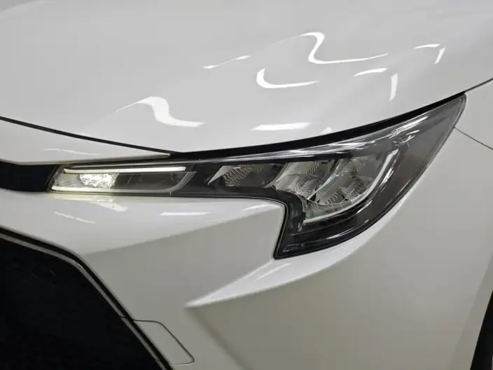 Toyota Levin 2022 Model 185T CVT Deluxe Edition – фото 12