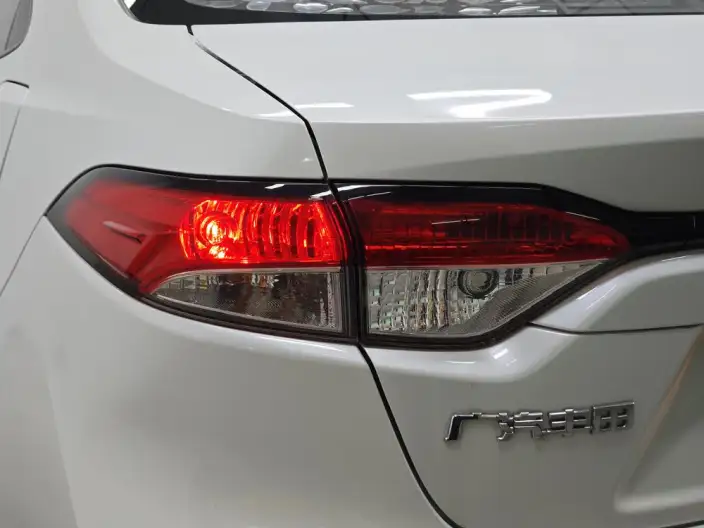Toyota Levin 2022 Model 185T CVT Deluxe Edition – фото 13
