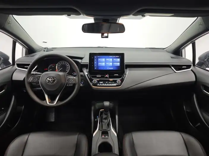 Toyota Levin 2022 Model 185T CVT Deluxe Edition – фото 14