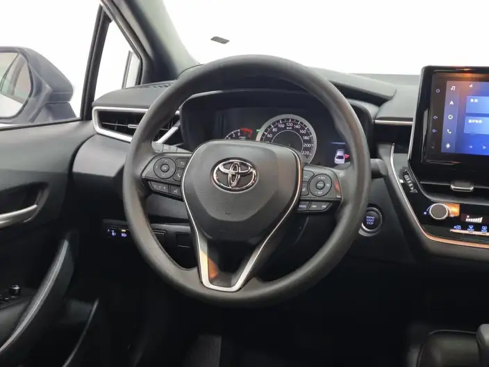 Toyota Levin 2022 Model 185T CVT Deluxe Edition – фото 16