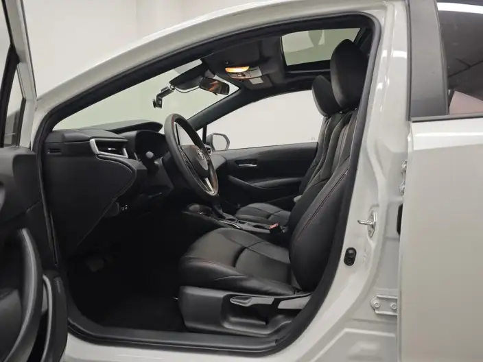 Toyota Levin 2022 Model 185T CVT Deluxe Edition – фото 17
