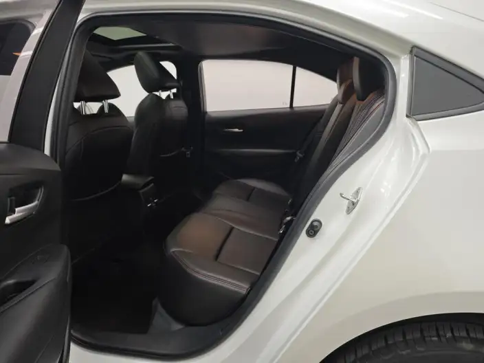 Toyota Levin 2022 Model 185T CVT Deluxe Edition – фото 18