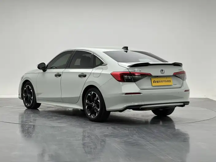 Honda Civic 2022 Model 2.0L e:HEV Sharp Edition – фото 5