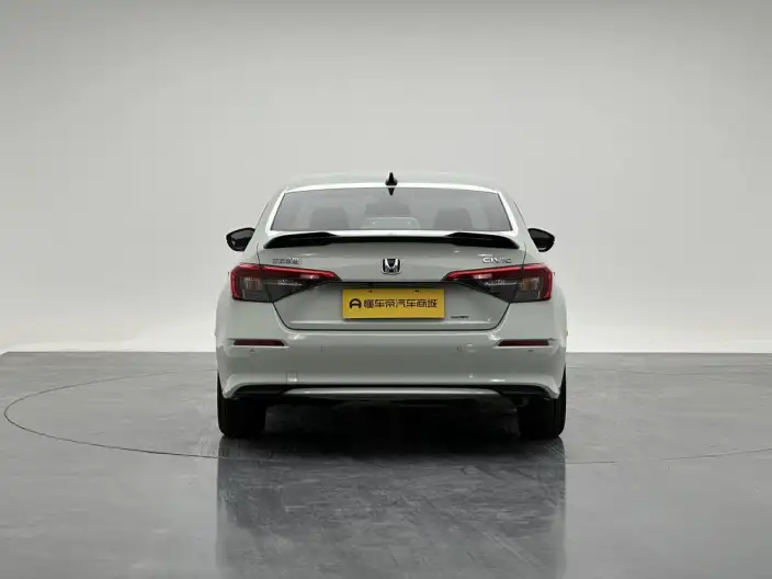 Honda Civic 2022 Model 2.0L e:HEV Sharp Edition – фото 6