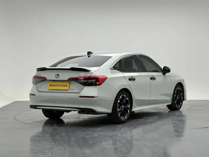 Honda Civic 2022 Model 2.0L e:HEV Sharp Edition – фото 7