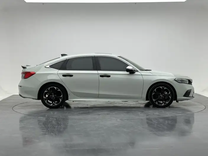 Honda Civic 2022 Model 2.0L e:HEV Sharp Edition – фото 8