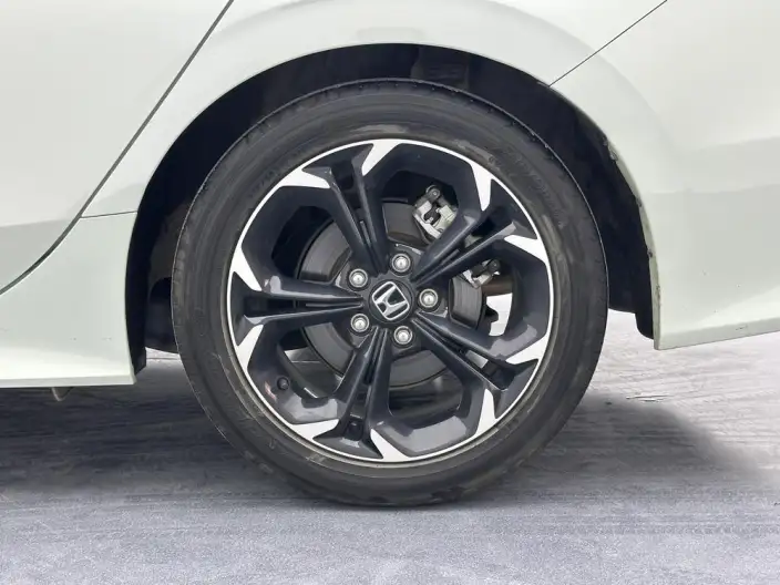 Honda Civic 2022 Model 2.0L e:HEV Sharp Edition – фото 9