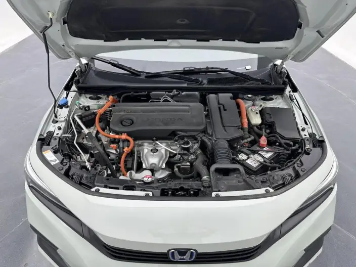 Honda Civic 2022 Model 2.0L e:HEV Sharp Edition – фото 10