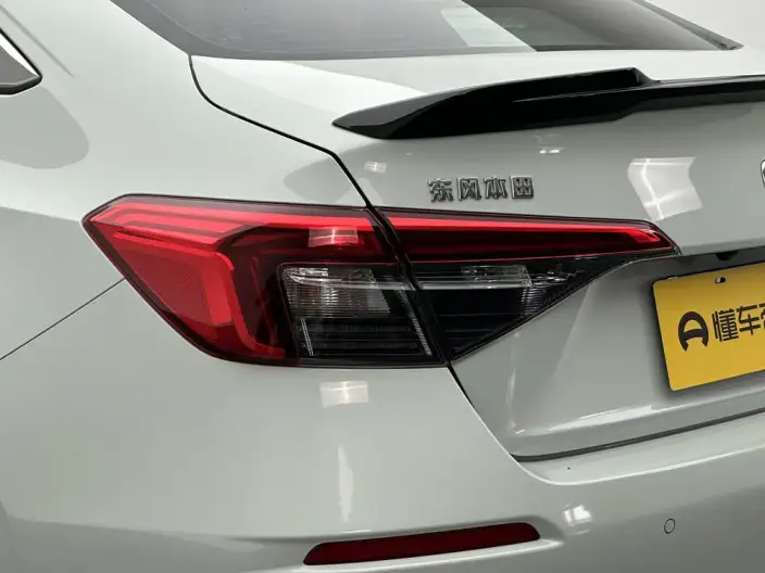 Honda Civic 2022 Model 2.0L e:HEV Sharp Edition – фото 13