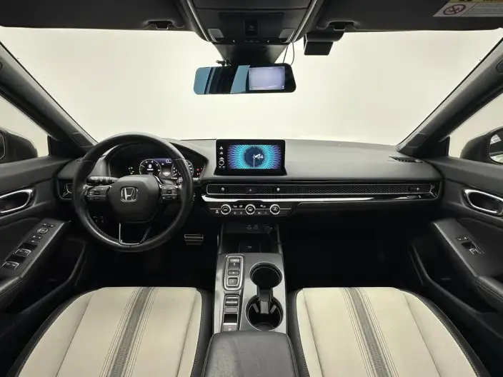Honda Civic 2022 Model 2.0L e:HEV Sharp Edition – фото 14