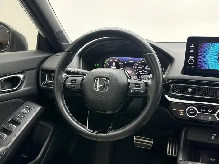 Honda Civic 2022 Model 2.0L e:HEV Sharp Edition – фото 16