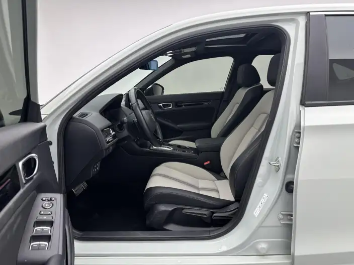 Honda Civic 2022 Model 2.0L e:HEV Sharp Edition – фото 17