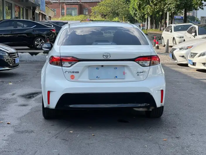 Toyota Levin 2023 Model Hybrid 1.8L Deluxe Edition – фото 5