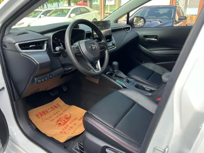 Toyota Levin 2023 Model Hybrid 1.8L Deluxe Edition – фото 8