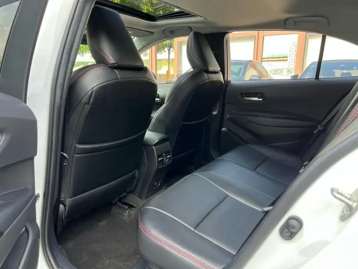 Toyota Levin 2023 Model Hybrid 1.8L Deluxe Edition – фото 9