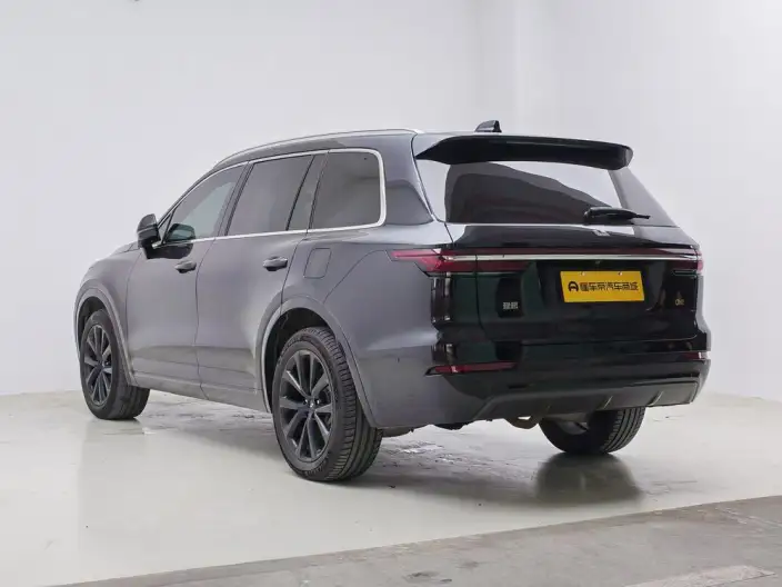 Li Auto ONE 2021 Model Extended Range 6 seat Edition – фото 5