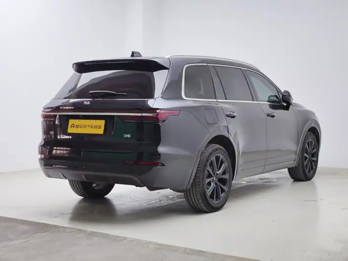 Li Auto ONE 2021 Model Extended Range 6 seat Edition – фото 7