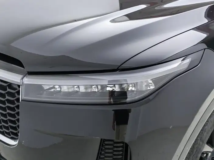 Li Auto ONE 2021 Model Extended Range 6 seat Edition – фото 12