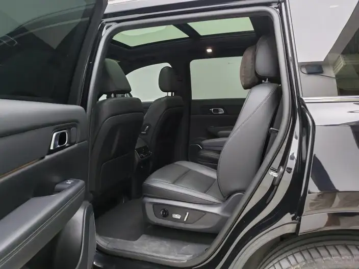 Li Auto ONE 2021 Model Extended Range 6 seat Edition – фото 18