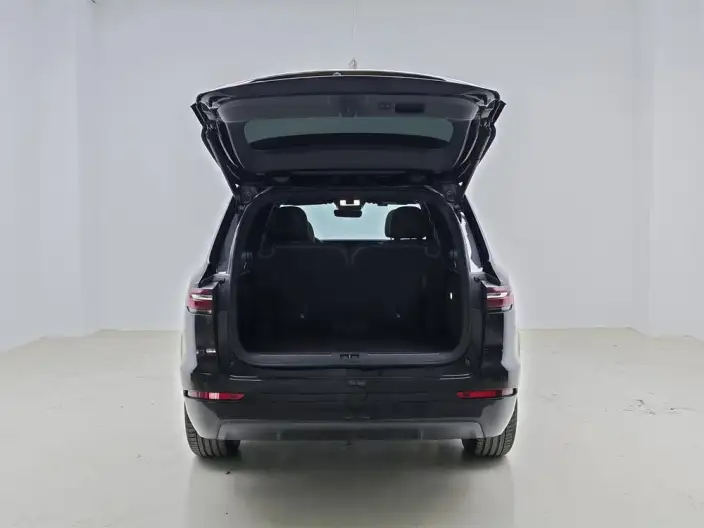 Li Auto ONE 2021 Model Extended Range 6 seat Edition – фото 20