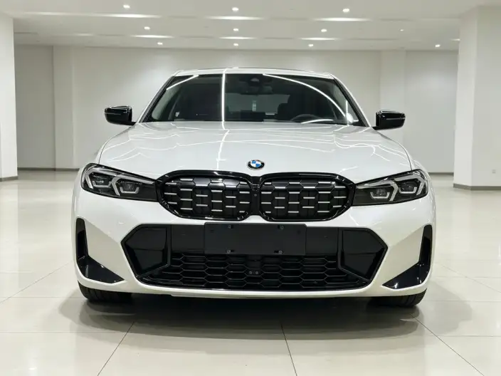 BMW 3 Series 2023 Model 325Li M Sports Night Set – фото 2