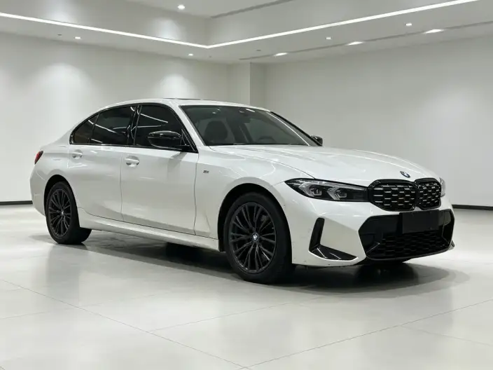 BMW 3 Series 2023 Model 325Li M Sports Night Set – фото 3