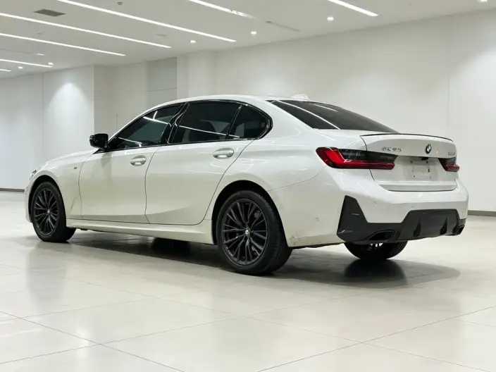 BMW 3 Series 2023 Model 325Li M Sports Night Set – фото 4