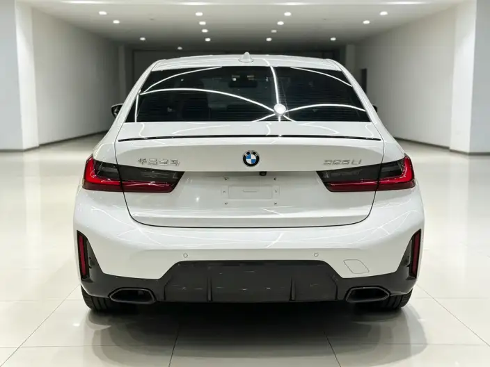 BMW 3 Series 2023 Model 325Li M Sports Night Set – фото 5