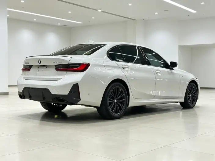 BMW 3 Series 2023 Model 325Li M Sports Night Set – фото 6