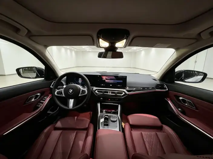 BMW 3 Series 2023 Model 325Li M Sports Night Set – фото 7