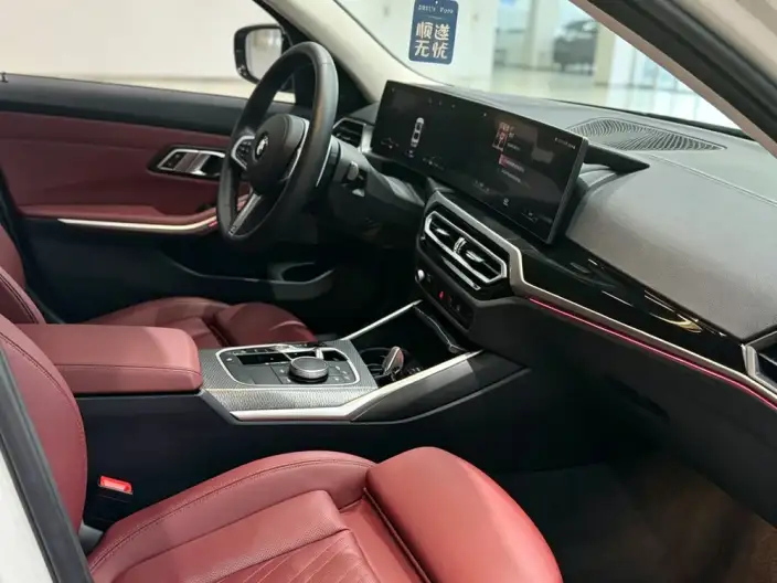 BMW 3 Series 2023 Model 325Li M Sports Night Set – фото 8