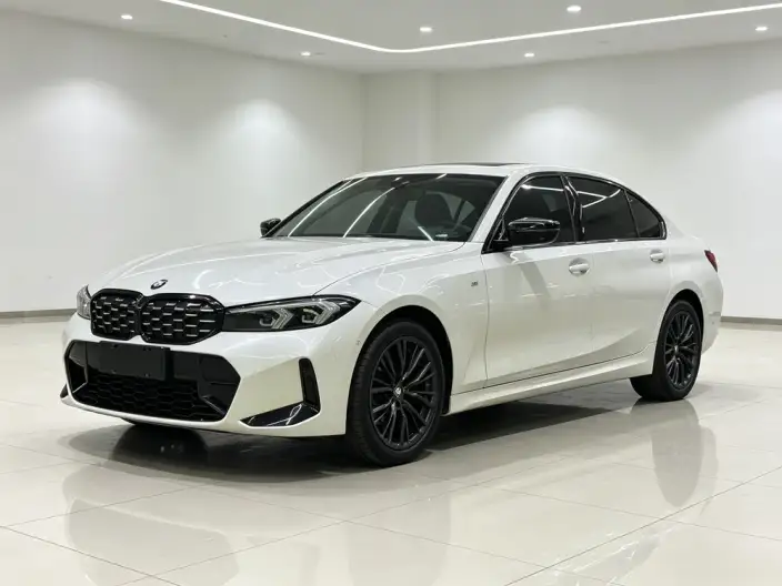 BMW 3 Series 2023 Model 325Li M Sports Night Set – фото 10