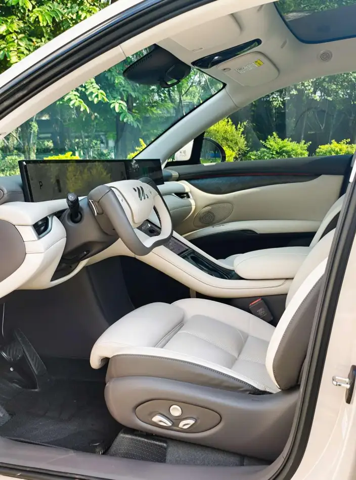 IM LS6 2023 Model Max Standard Edition – фото 22