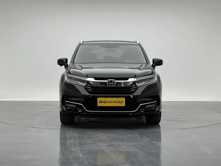 Honda Avancier 2020 Model 370 TURBO 9AT Deluxe Edition – фото 2