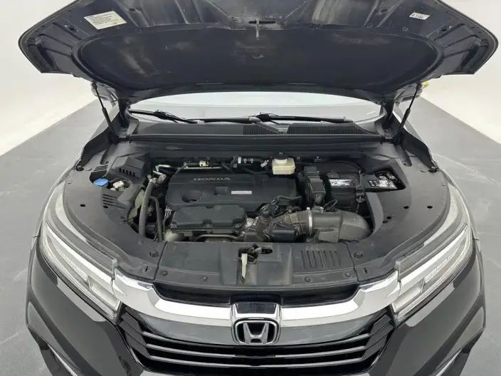 Honda Avancier 2020 Model 370 TURBO 9AT Deluxe Edition – фото 10