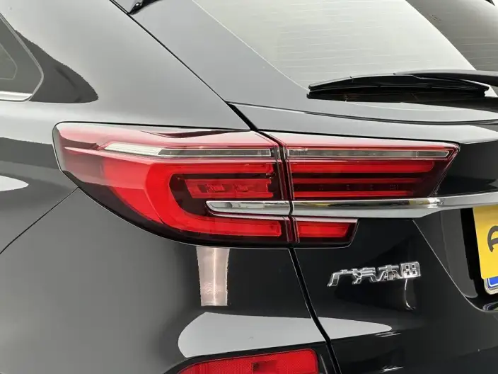 Honda Avancier 2020 Model 370 TURBO 9AT Deluxe Edition – фото 13