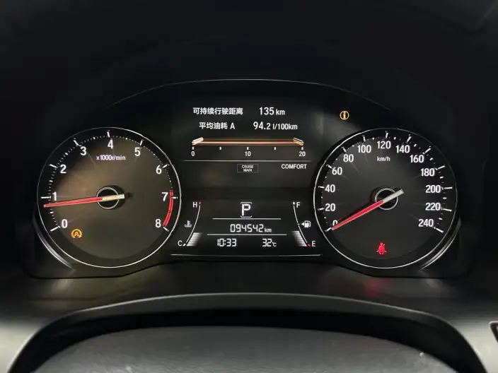 Honda Avancier 2020 Model 370 TURBO 9AT Deluxe Edition – фото 15
