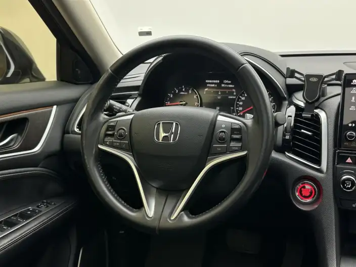 Honda Avancier 2020 Model 370 TURBO 9AT Deluxe Edition – фото 16