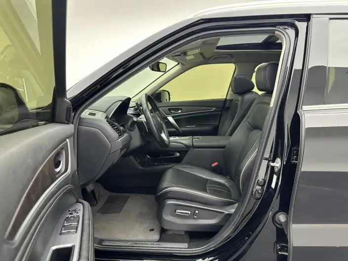 Honda Avancier 2020 Model 370 TURBO 9AT Deluxe Edition – фото 17