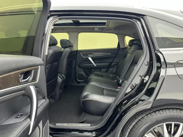 Honda Avancier 2020 Model 370 TURBO 9AT Deluxe Edition – фото 18
