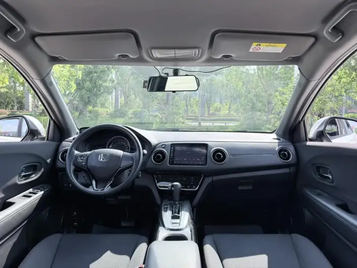 Honda XR-V 2020 Model 220 TURBO CVT Comfort Edition – фото 11