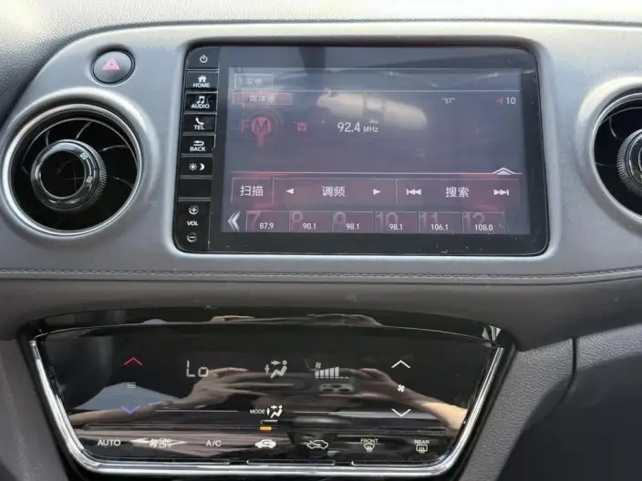 Honda XR-V 2020 Model 220 TURBO CVT Comfort Edition – фото 12