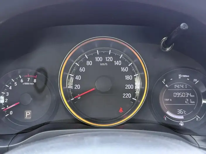 Honda XR-V 2020 Model 220 TURBO CVT Comfort Edition – фото 13