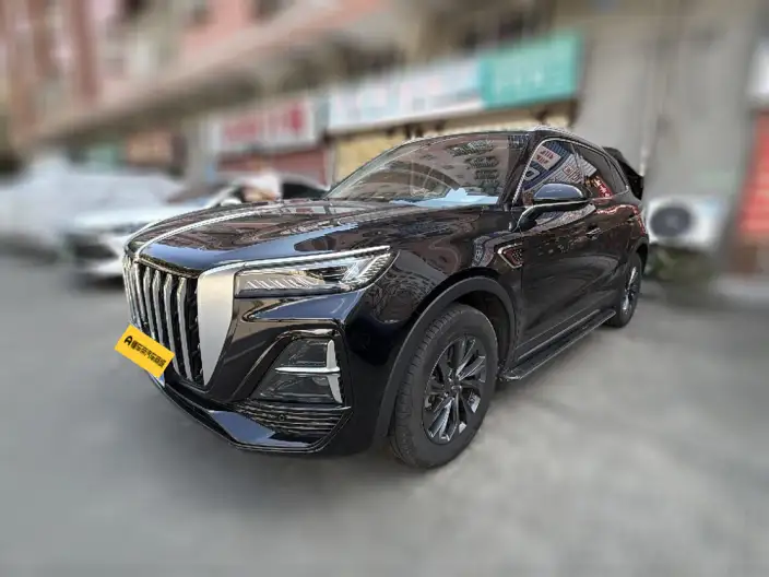 Hongqi HS5 2025 Model 2.0T Flag Xiang Pro Edition – фото 1
