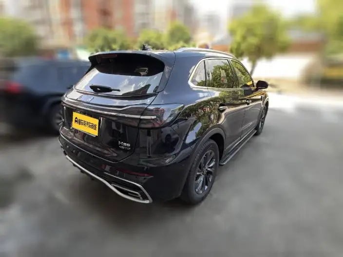 Hongqi HS5 2025 Model 2.0T Flag Xiang Pro Edition – фото 2