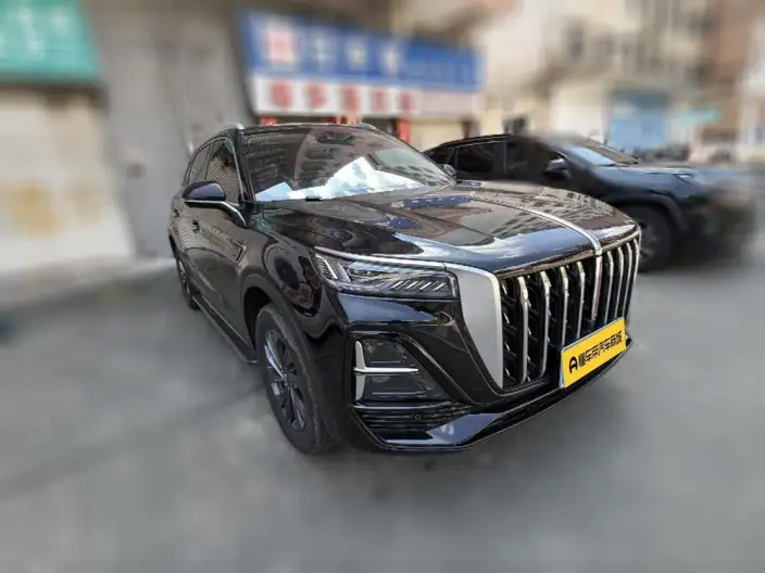 Hongqi HS5 2025 Model 2.0T Flag Xiang Pro Edition – фото 3