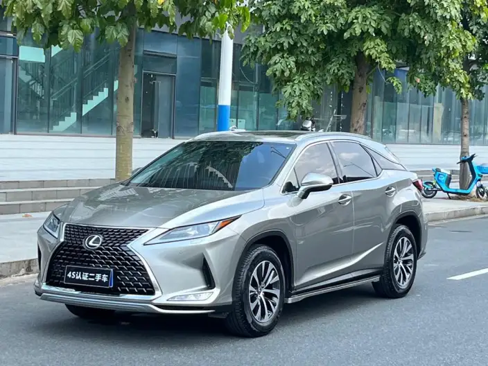 Lexus RX 2020 Model 300 2WD Elite Edition China VI – фото 1