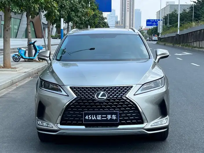 Lexus RX 2020 Model 300 2WD Elite Edition China VI – фото 2