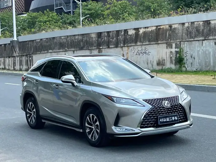 Lexus RX 2020 Model 300 2WD Elite Edition China VI – фото 3